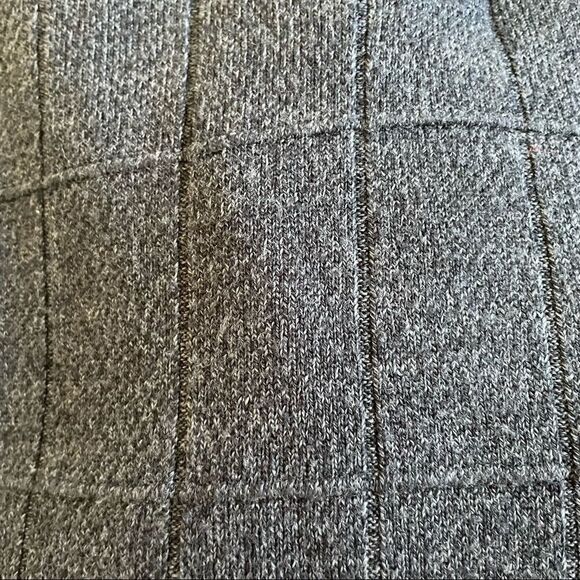 Dockers Gray Marled Soft Knit Polo Size XL - Picture 9 of 16